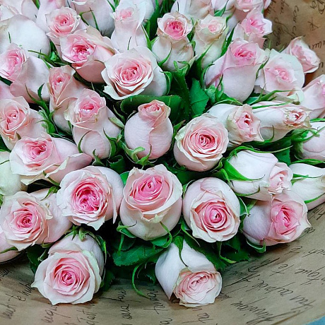 Букет цветов Вау - Фото 3