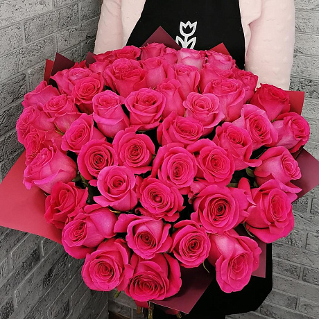 51 VIP Колумбийской розы Pink Floyd - Фото 2