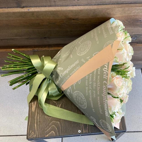 Букет цветов Zaraflower 25 - Фото 3