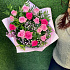 Букет цветов La belleza de rosas - Фото 3