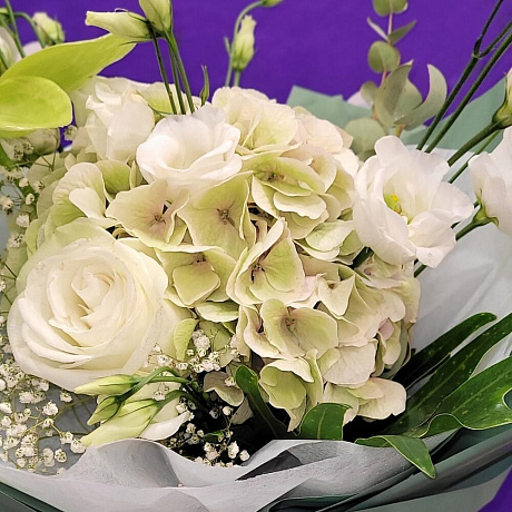 Букет цветов Сущность - Фото 5