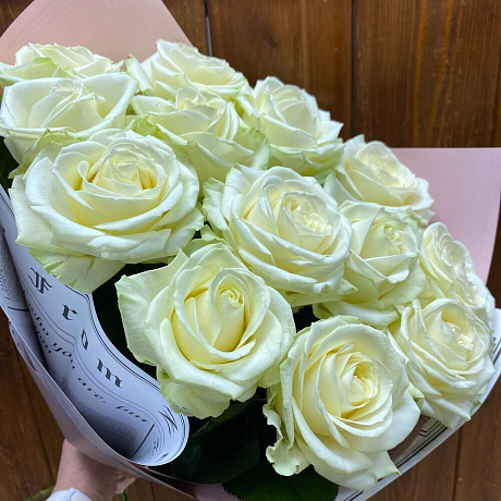 Букет цветов Аваланш - Фото 3