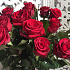 Букет из 15 красных роз №170 - Фото 1