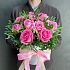 Букет цветов Pink box - Фото 2