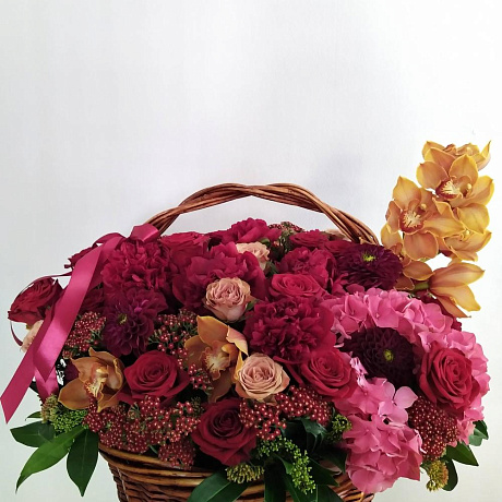 Букет цветов Caravaggio - Фото 4