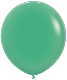 Большой зеленый шар - 76 см.
