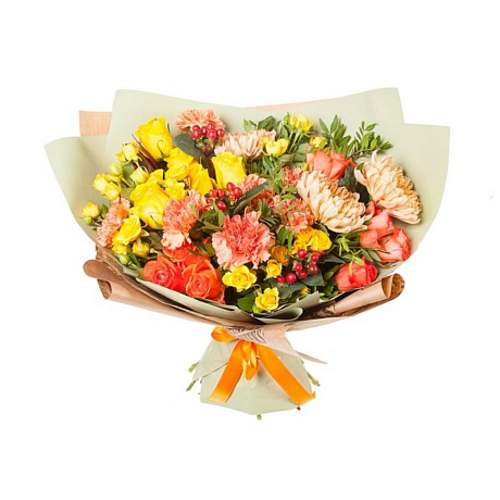 Букет Листопад - Фото 5