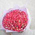 101 Бело Малиновая Роза - Фото 1