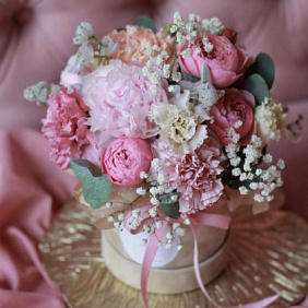 Букет цветов "Афродита" №167