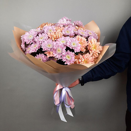 Букет Медовый - Фото 4