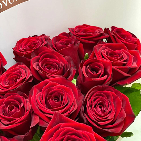 Букет цветов Классика №162 - Фото 3