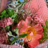 Букет цветов Коралловый десерт - Фото 4