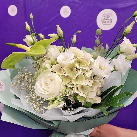 Букет цветов Сущность - Фото 2