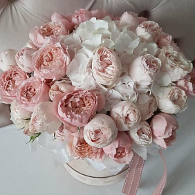 Букет цветов "Белла" №161