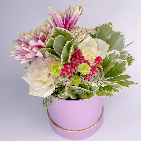 Букет цветов Звезда - Фото 2