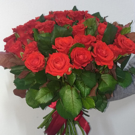 Букет цветов Кармен №164 - Фото 2