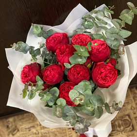 Букет цветов "Моей любимой" №161