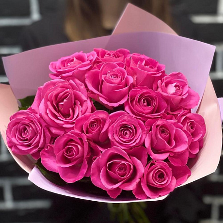 Букет цветов Розель - Фото 2