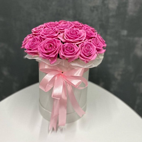 Букет цветов "Aqua" №162