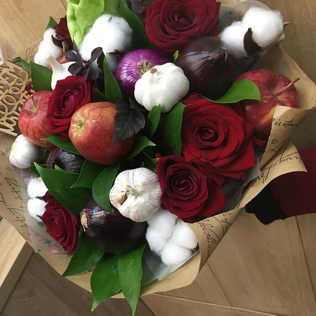 Букет будь здоров - Фото 2