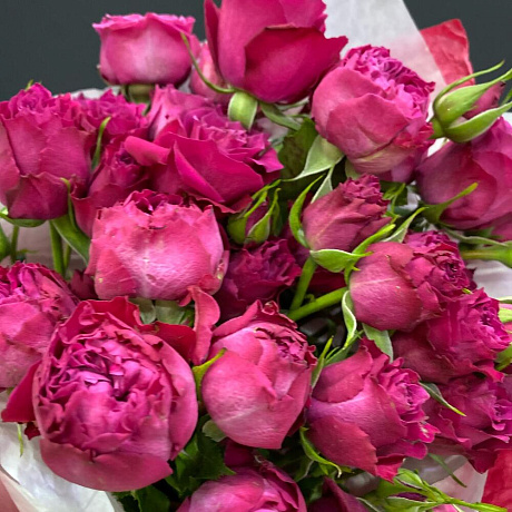 Букет цветов Признание №162 - Фото 3