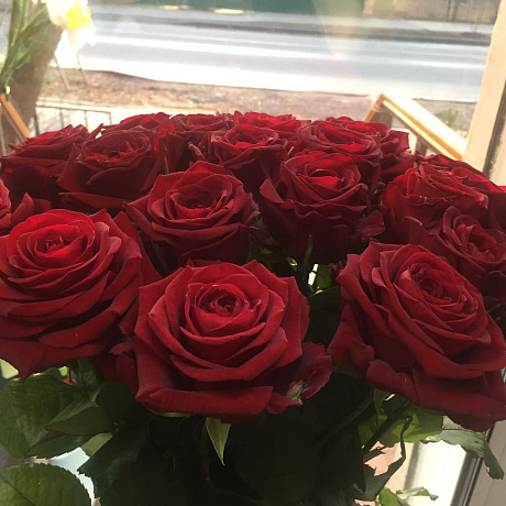 Букет «19 ред наоми» - Фото 4