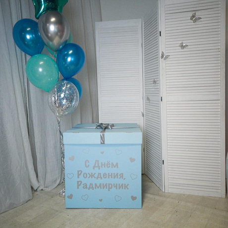 Набор шаров Для малыша - Фото 2