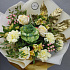 Букет цветов Golden Love - Фото 6