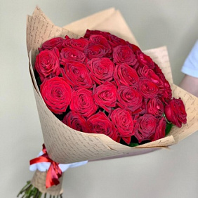 Бархатные Розы