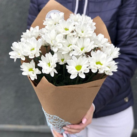 Букет цветов "Для любимой" №174