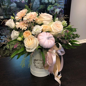 Букет цветов "Wow" №162