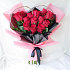 Букет из роз Сердечный - Фото 2
