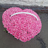 Букеты цветов Вип корзина №160 - Фото 1