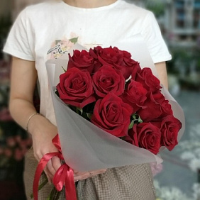 11 роз Эксплорер