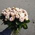 51 кустовая кремовая роза - Фото 4