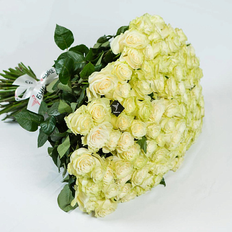 25 Роз 60 см Премиум в бумаге CRAFT PREMIUM - Фото 5