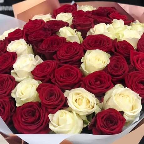 Будет из разноцветных роз - Фото 2