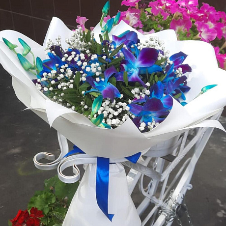 Букет «Яркая звезда» - Фото 2