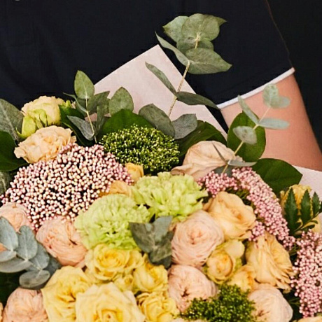 Букет Гимн любви XL - Фото 4