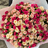 Букет кустовых роз №160 - Фото 2