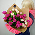 Микс кустовых пионовидных роз №160 - Фото 4