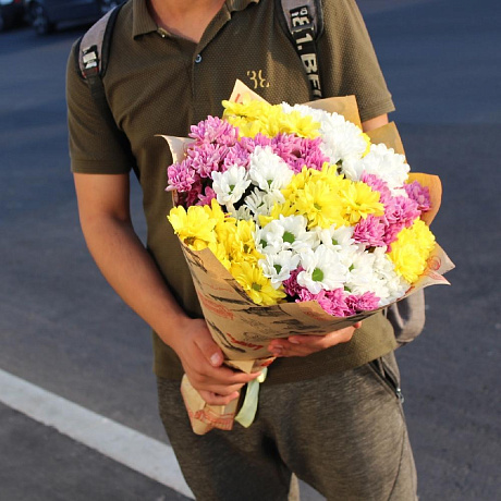 15 хризантем - Фото 5