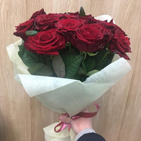 Букет розы 25 №160