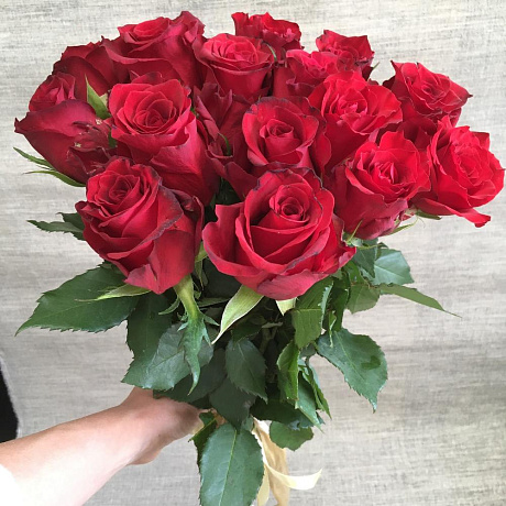 Букет из 15 Роз №168 - Фото 3