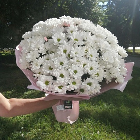 Букет цветов "Ромашковое поле" №180