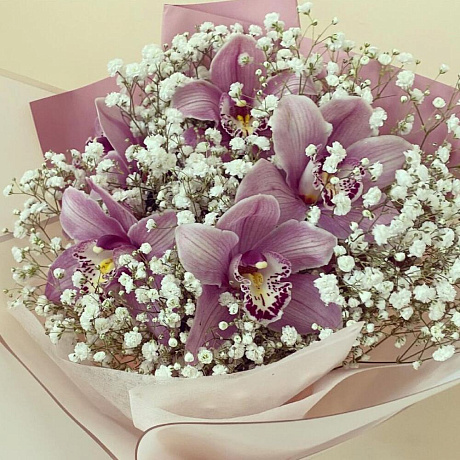 Букет «Изольда» - Фото 3