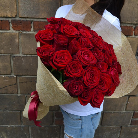 39 Красные Розы - Фото 3