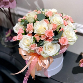 Букет "Зефир" №179