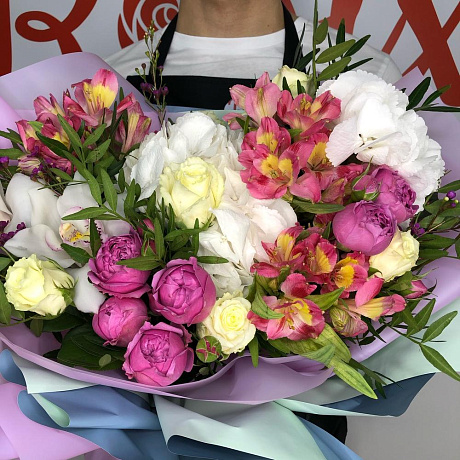 Букет «My Michelle» - Фото 4