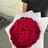 Букет из 45 красных роз Эквадор - Фото 3